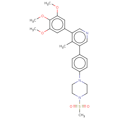 Chemical structure of BindingDB Monomer ID 50544409