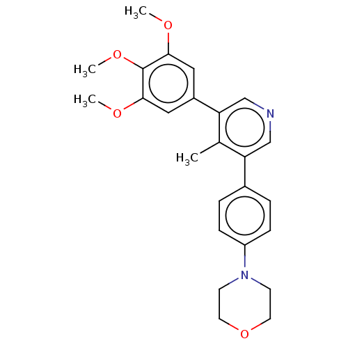 Chemical structure of BindingDB Monomer ID 50544410