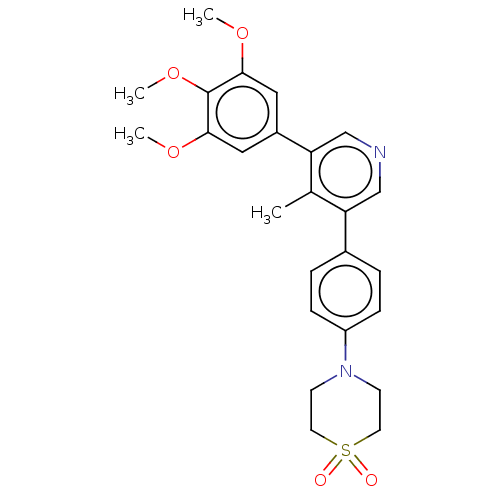 Chemical structure of BindingDB Monomer ID 50544411