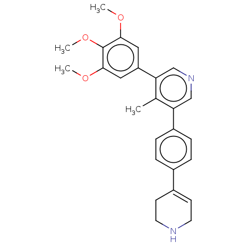 Chemical structure of BindingDB Monomer ID 50544414