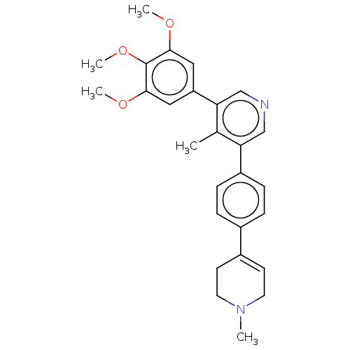 Chemical structure of BindingDB Monomer ID 50544415