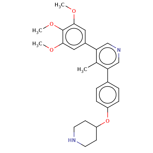 Chemical structure of BindingDB Monomer ID 50544418