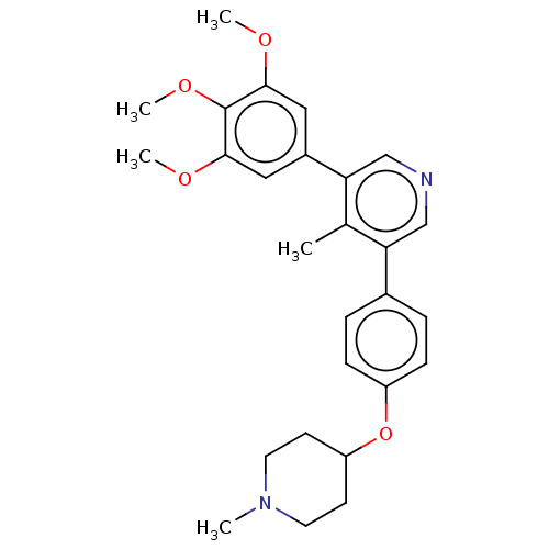 Chemical structure of BindingDB Monomer ID 50544419