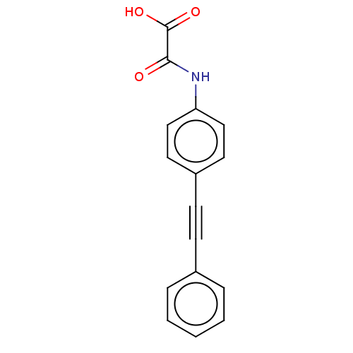 Chemical structure of BindingDB Monomer ID 50544420