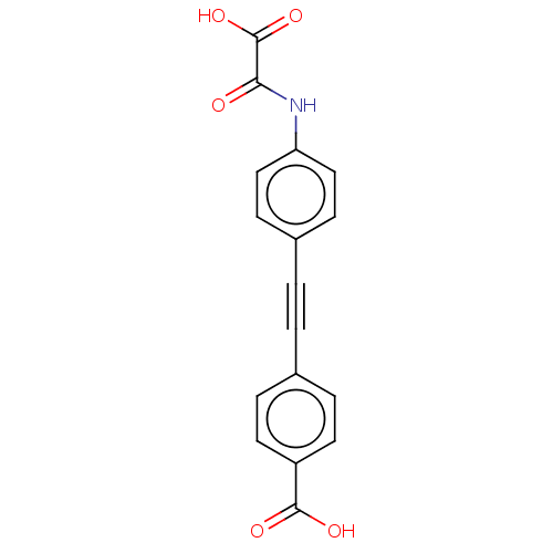 Chemical structure of BindingDB Monomer ID 50544421