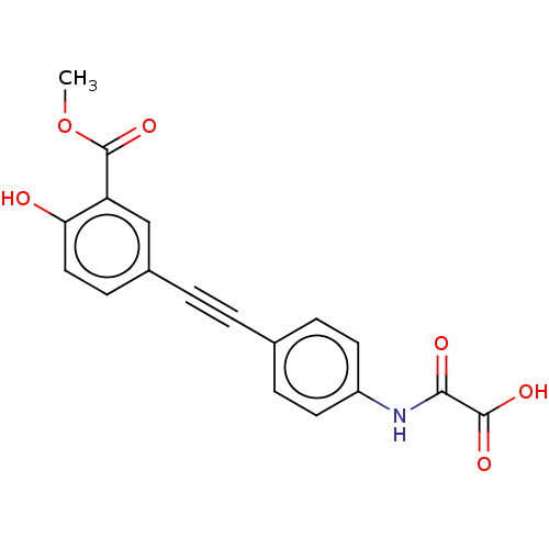 Chemical structure of BindingDB Monomer ID 50544422