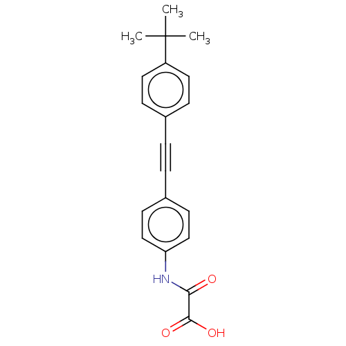 Chemical structure of BindingDB Monomer ID 50544428