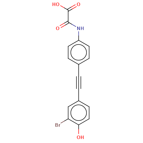 Chemical structure of BindingDB Monomer ID 50544434