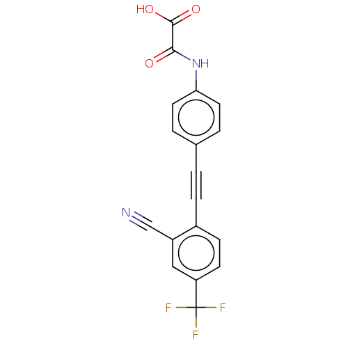 Chemical structure of BindingDB Monomer ID 50544443