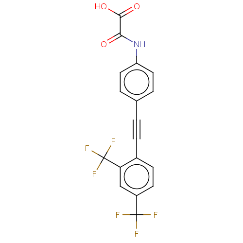 Chemical structure of BindingDB Monomer ID 50544444