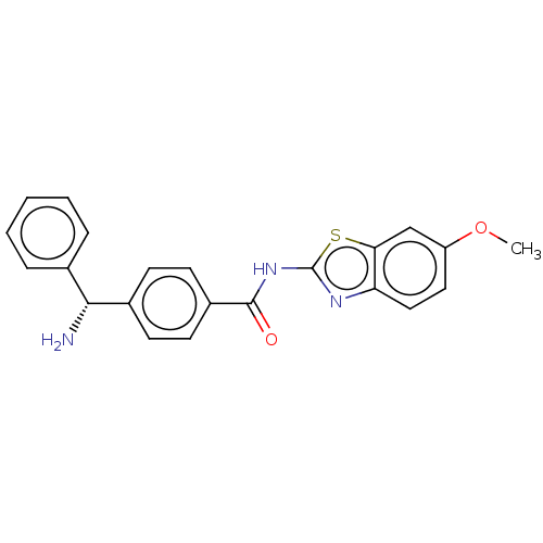 Chemical structure of BindingDB Monomer ID 50544457