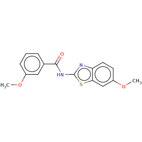 Chemical structure of BindingDB Monomer ID 50544461