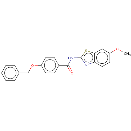 Chemical structure of BindingDB Monomer ID 50544464