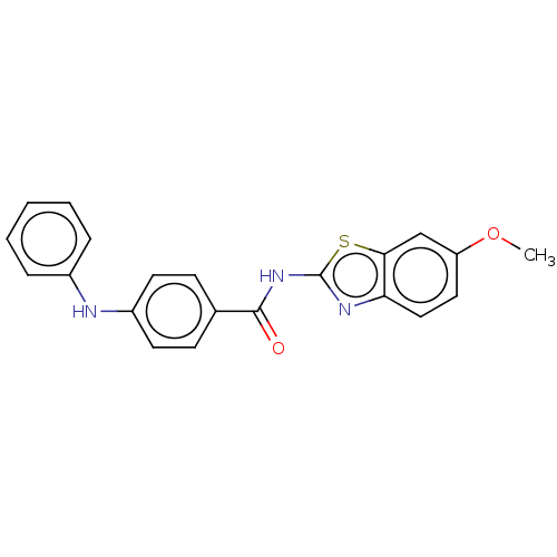 Chemical structure of BindingDB Monomer ID 50544465