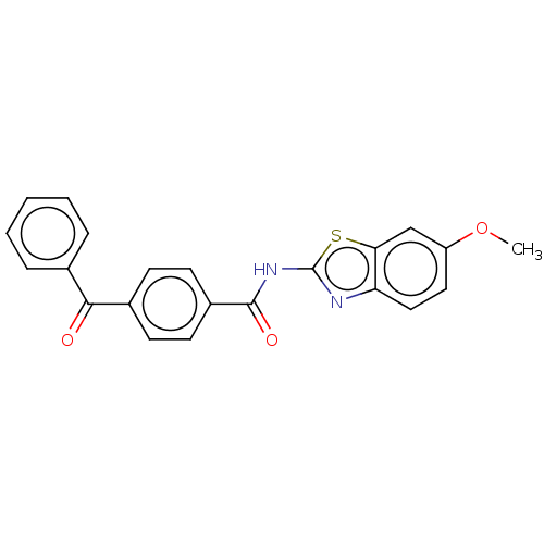 Chemical structure of BindingDB Monomer ID 50544466