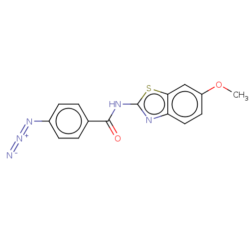 Chemical structure of BindingDB Monomer ID 50544467