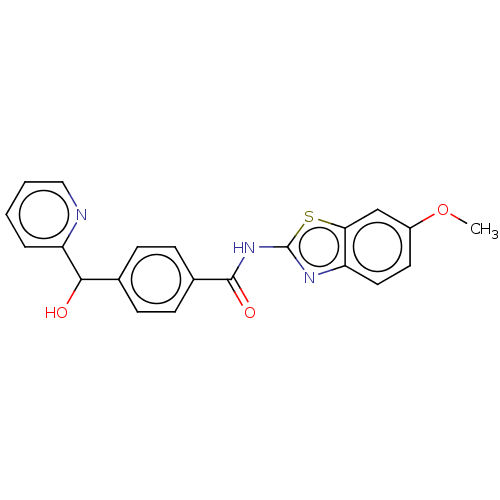 Chemical structure of BindingDB Monomer ID 50544474
