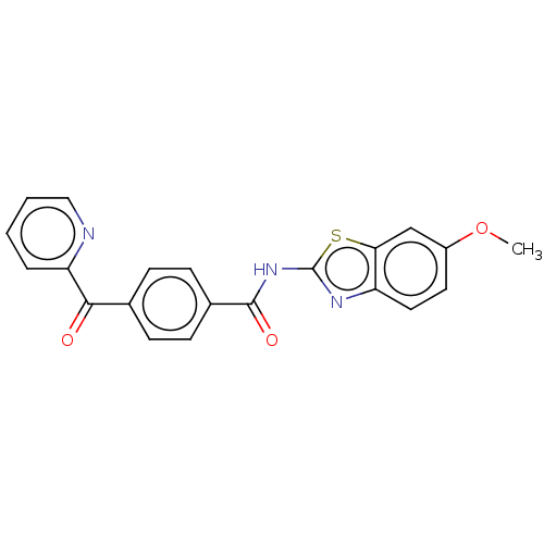 Chemical structure of BindingDB Monomer ID 50544475