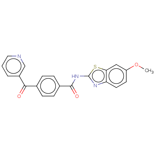 Chemical structure of BindingDB Monomer ID 50544476
