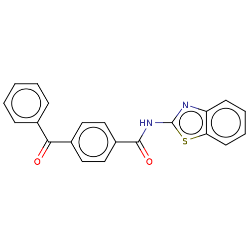 Chemical structure of BindingDB Monomer ID 50544483