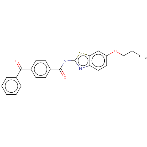 Chemical structure of BindingDB Monomer ID 50544491