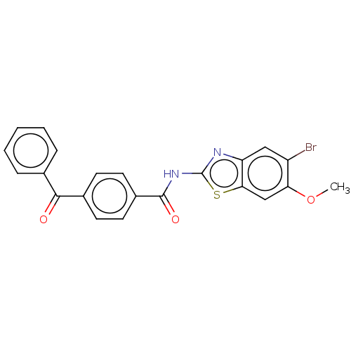 Chemical structure of BindingDB Monomer ID 50544493