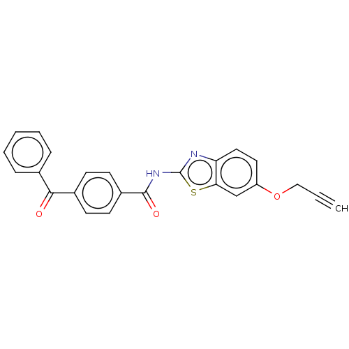 Chemical structure of BindingDB Monomer ID 50544497