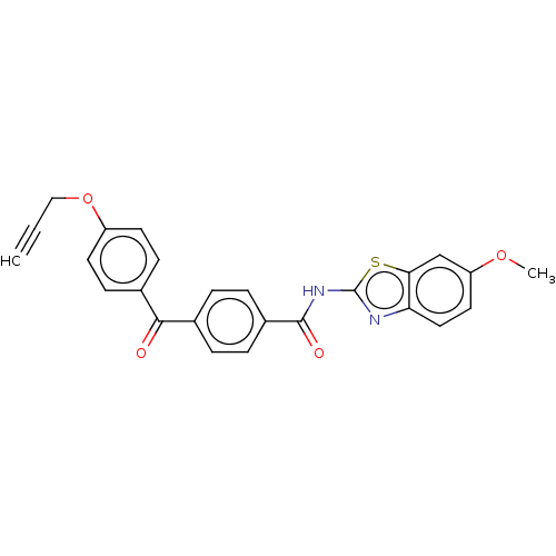 Chemical structure of BindingDB Monomer ID 50544498