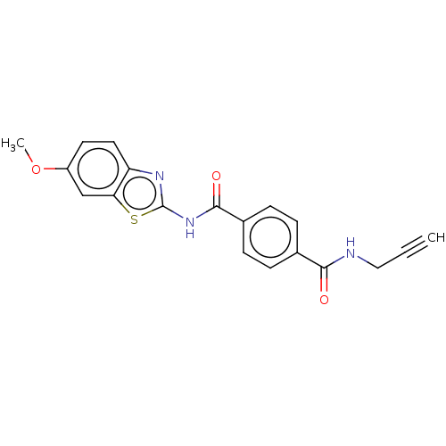 Chemical structure of BindingDB Monomer ID 50544499