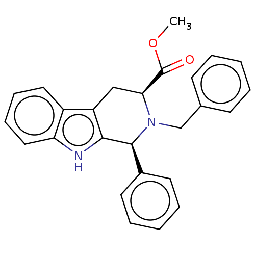 Chemical structure of BindingDB Monomer ID 50544502