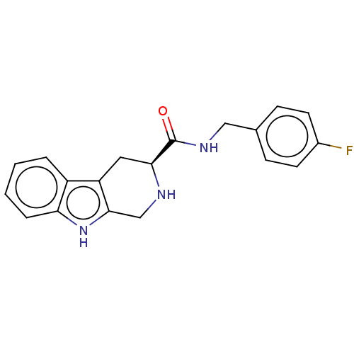 Chemical structure of BindingDB Monomer ID 50544503