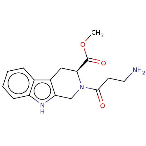 Chemical structure of BindingDB Monomer ID 50544510