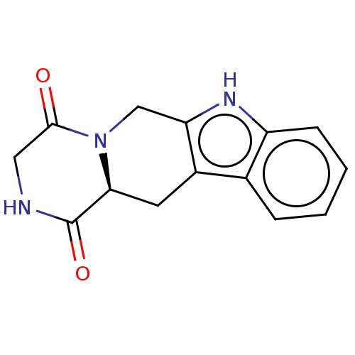 Chemical structure of BindingDB Monomer ID 50544511