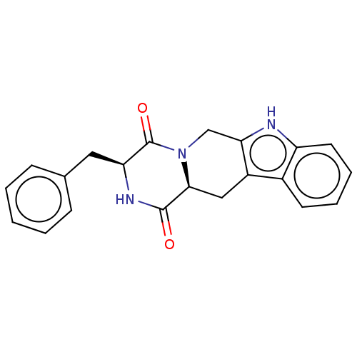 Chemical structure of BindingDB Monomer ID 50544512