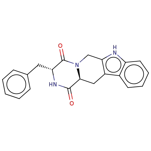 Chemical structure of BindingDB Monomer ID 50544513