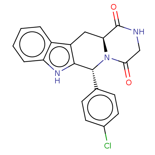 Chemical structure of BindingDB Monomer ID 50544516