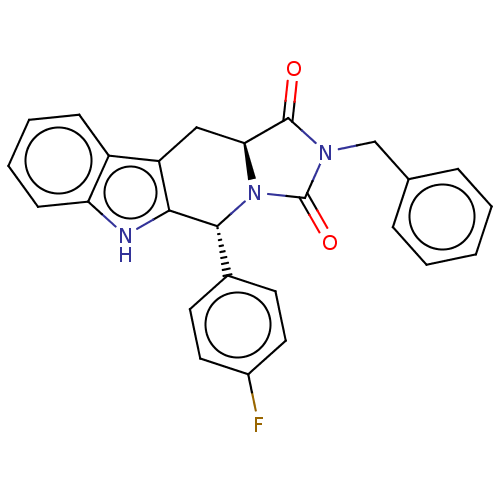 Chemical structure of BindingDB Monomer ID 50544525