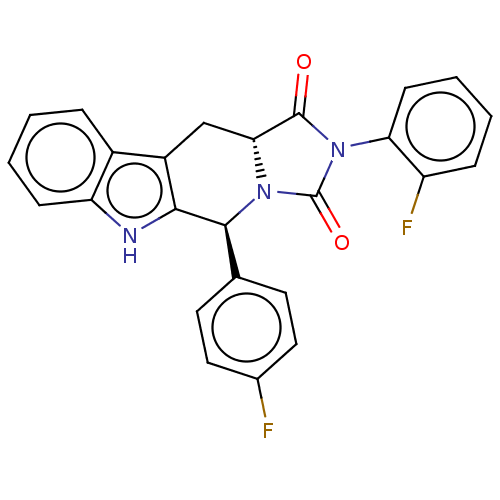 Chemical structure of BindingDB Monomer ID 50544533