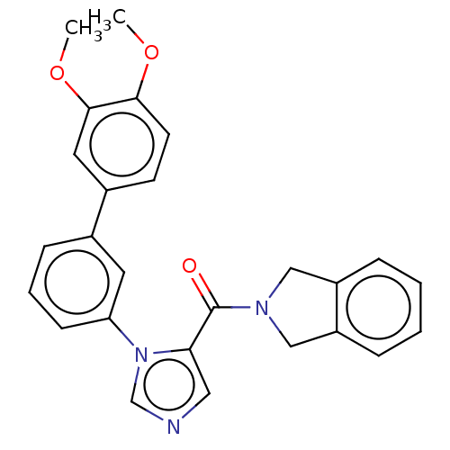 Chemical structure of BindingDB Monomer ID 50544538
