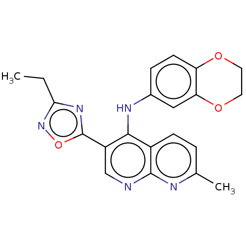 Chemical structure of BindingDB Monomer ID 50544539