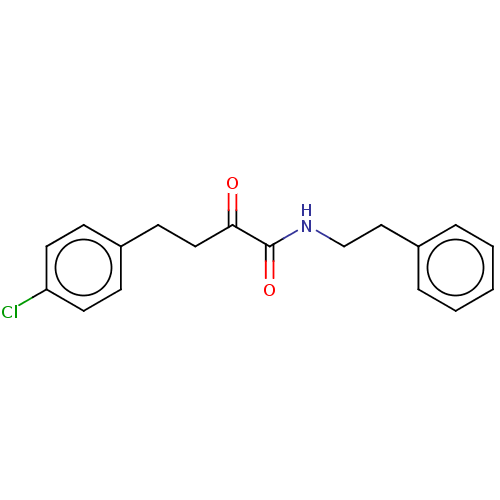 Chemical structure of BindingDB Monomer ID 50544541