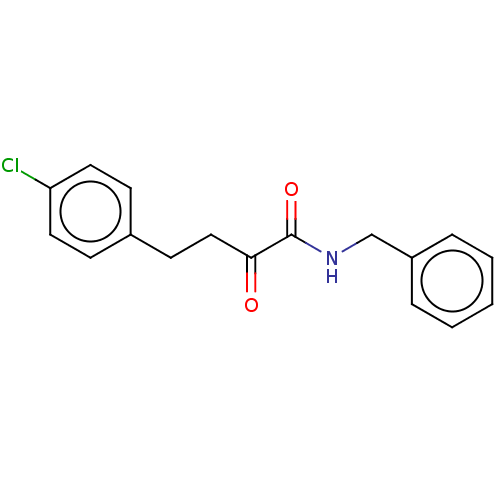 Chemical structure of BindingDB Monomer ID 50544549