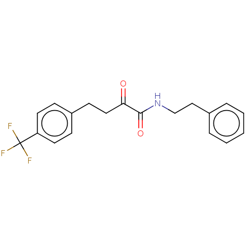 Chemical structure of BindingDB Monomer ID 50544570