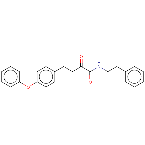 Chemical structure of BindingDB Monomer ID 50544573