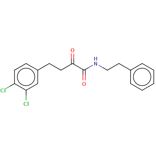 Chemical structure of BindingDB Monomer ID 50544576