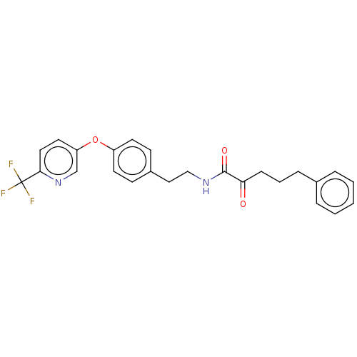 Chemical structure of BindingDB Monomer ID 50544594