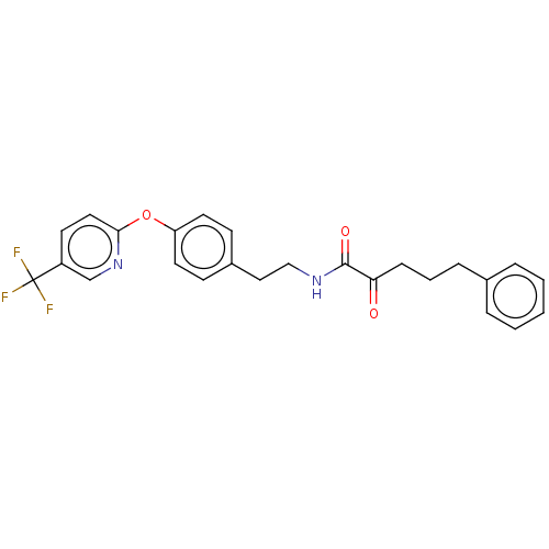 Chemical structure of BindingDB Monomer ID 50544595