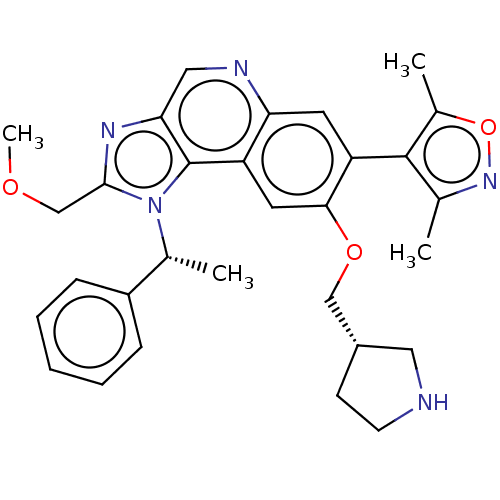 Chemical structure of BindingDB Monomer ID 50544597