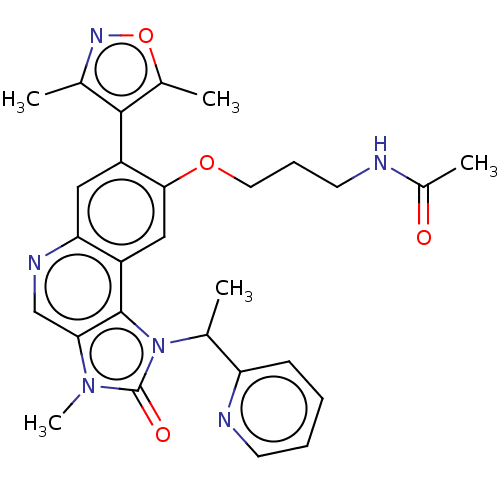 Chemical structure of BindingDB Monomer ID 50544598
