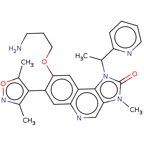 Chemical structure of BindingDB Monomer ID 50544600